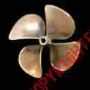1800531 Unbranded Sea Ray Nakashima 23 In X 26 P Cac703 Nibral Boat Propeller Single