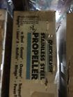 48-18280a41 18280a41 Quicksilver Mirage Ss Propeller Nib Nos Pitch Rh