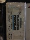 48-18281a41 18281a41 Quicksilver Mirage Ss Propeller Nib Nos Pitch Lh