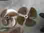 1851696 362670y 362671y Sea Ray Michigan Propeller Prop Set P N 1851697 24 X 29 2