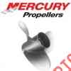 18614a6 19 Mercruiser Prop Ss Mercury 2 Steel Stainless Bravo Pitch Marine