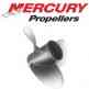 18616a6 Steel Prop 21 Bravo Mercruiser 2 Mercury Ss Pitch Marine Stainless
