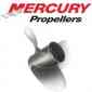 18618a6 Marine 2 Mercruiser Steel Ss Stainless Bravo Prop Pitch 23 Mercury