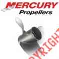 18619a6 23 Prop Bravo Steel Marine Mercury Ss Pitch Stainless Mercruiser 2