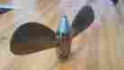 18r766 Autostream Beautiful Barrett 2 Blade Feathering Propeller 1 8 Shaft Vari Pitch