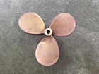 18rh10 Sailboat Propeller Three Blade
