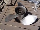 13x19-k 19-k Stainless Steel Propeller For Yamaha Outboard