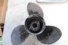 1916 Mercury Quicksilver Black Diamond Aluminum Used