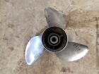19m2 Yamaha Stainless Prop