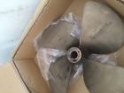 2.25in Zf Marine Accutech Nibril Cupped Boat Propeller D-26 P-26 Shaft Rh