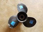 2004p13 Quicksilver Aluminum Prop Fits All Makes