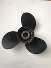 2034p15 Quicksilver Black Diamond Propeller