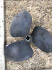 203500 Oj Props Moomba Mastercraft Inch Pitch Brass Boat Propeller
