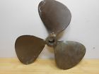 20463 Mcclean Brass Boat Propeller Blade Bore Michigan