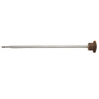 205801 Mastercraft Stainless Steel Inch Boat Propeller Shaft Coupler