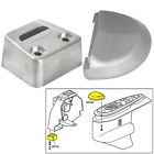 20708 Technoseal Tecnoseal Anode Kit With Hardware Volvo Sx Zinc