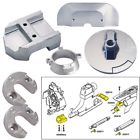 20801 Technoseal Tecnoseal Anode Kit With Hardware For Mercury 8059617818784