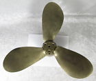 20r3064 2 Martec Inch Blade Bronze Feathering Propeller Right Hand Shaft