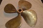 62550 20x19 Michigan Federal Equi-quad Wheel Prop 4 Blade 1 2 Bore Right Rot