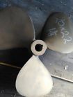 20x22 Bronze Propellers 20 X 22 Lh And Rh 1-3 8 Shaft Set
