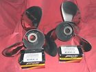 48-821720-29 210-15ab 48-821719-29 Mercury Mirage Plus 15 X 29 Stainless Steel Propeller Set W Solid Hub