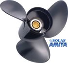 2111-093-07 Solas Pitch Prop For Evinrude Johnson Hp Outboards 824375006135