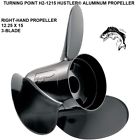 21311510-31700 Turning Point Performance Upgrade Hustler Aluminum Righthand Propeller 652480100819