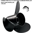 21311710-31698 Turning Point Upgrade Hustler Aluminum Propeller