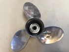 21319-01319 Stileto Stiletto Performance Ss Propeller Dia Pitch Used