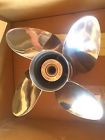 21417 Stiletto 4 Blade Prop