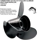 21431711-31726 Turning Point Performance Upgrade Hustler Aluminum Rh Propeller 652480102295