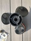 21431711 Hustler Turning Point Propeller Hub Combo Pack Mercury Prop