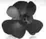 21924269 Volvo Penta J9 Duoprop Aluminum Propeller Set For Dp280 Dp290 Drive