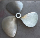 21lh12 Michigan Wheel Nibral Inboard Propeller Lh