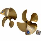 2210648-rh - 2210645-lh Veem Boat Nibral Propellers