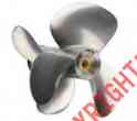 22414384 Volvo Steel Stainless Penta Rear Drives Duoprop Propeller K3
