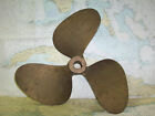 2242.07 Ellis Boaters Resale Shop Of Tx 1410 Bronze 3 Blade 24lh24 Prop 1-3 4 Cup