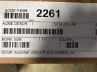 2261 Acme 4 Blade Propeller