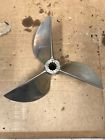 2267 Unbranded Stainless Steel Racing Cleaver Propeller Lh
