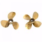 22898647 Volvo Penta Duoprop Nibral Propeller Set For Dph Drive