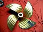 22r31 Blade Surface Piercing Nibral Inboard Propeller Shaft