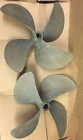 22lh27 22rh27 4 Blade Nibral Propeller Set