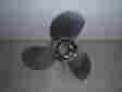 22x15 Quicksilver Bravo Three Propeller 3-4
