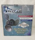 231121 Michigan Wheel Twister Propeller Mercury