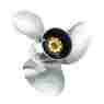 2331-120-17 Solas Propeller Prop Brp Johnson Evinrude 12.0 17 Pitch 3 Blade Rh