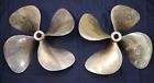 2421 2420 Rh Lh Vintage Propellers