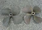 24x23 Props 4 Brass 13 Pitch Shaft