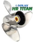 2551-148-18 Solas Pitch Stainless Prop For Omc Cobra Stern Drive