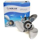 2552-145-21 Solas Boat Hr Titan Omc
