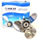 2572-158-15 Solas Lexor Boat Propeller 824375028502